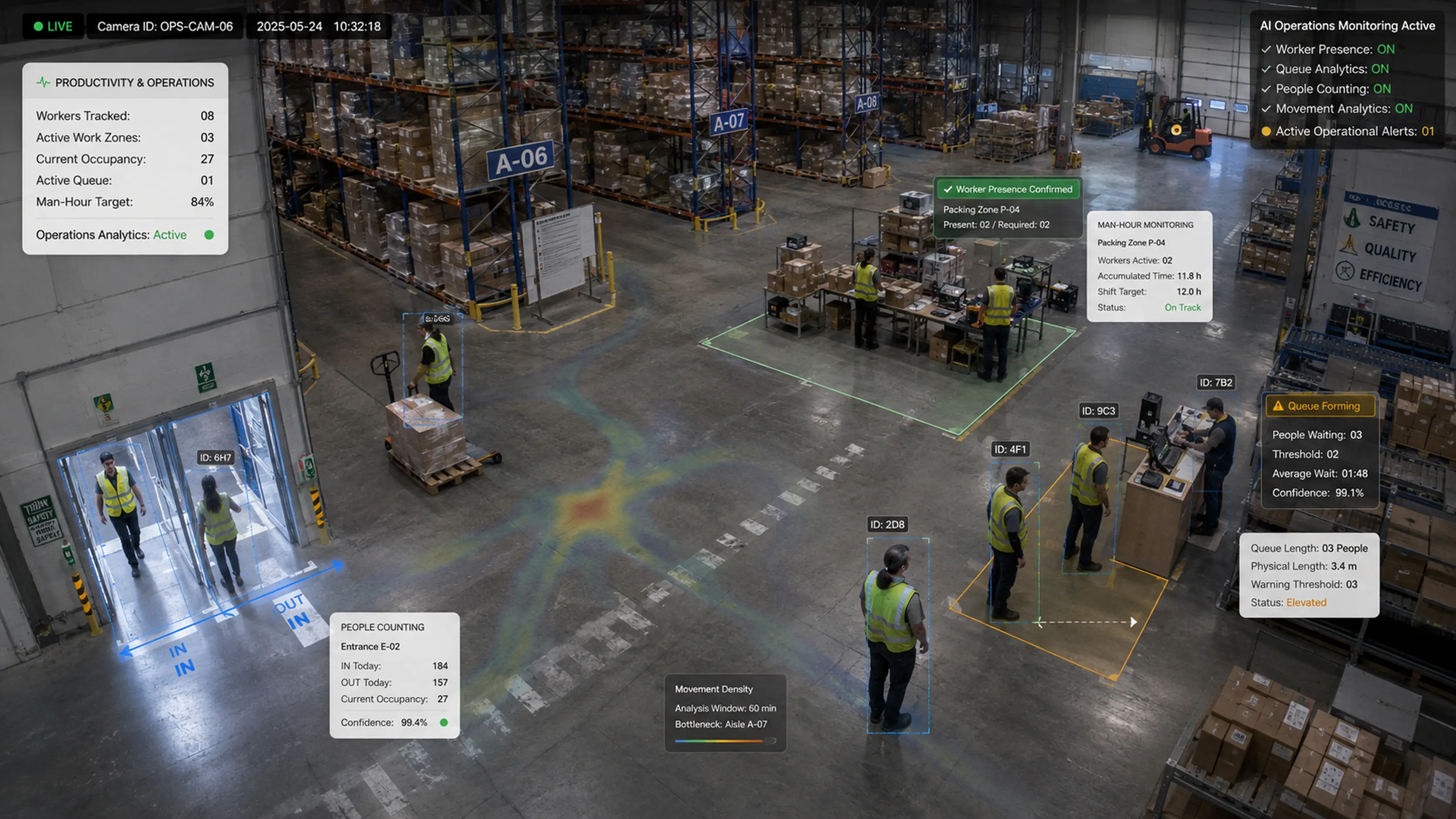 Productivity & Operations category preview